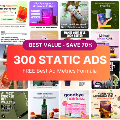 #1 Ultimate Ads Scaling Package